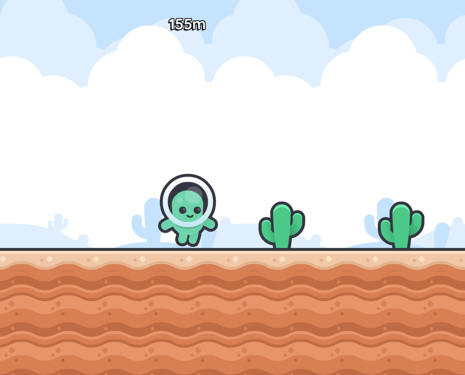 Parallax example