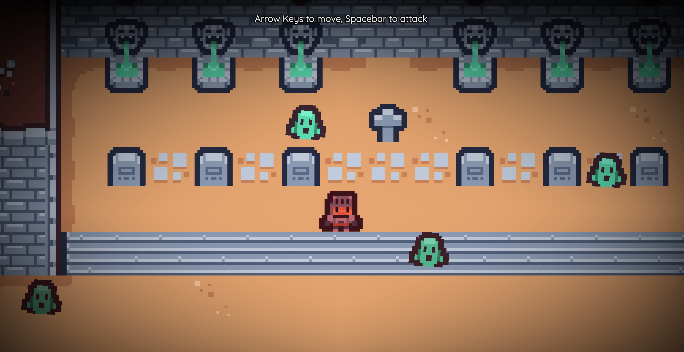 Tilemaps example
