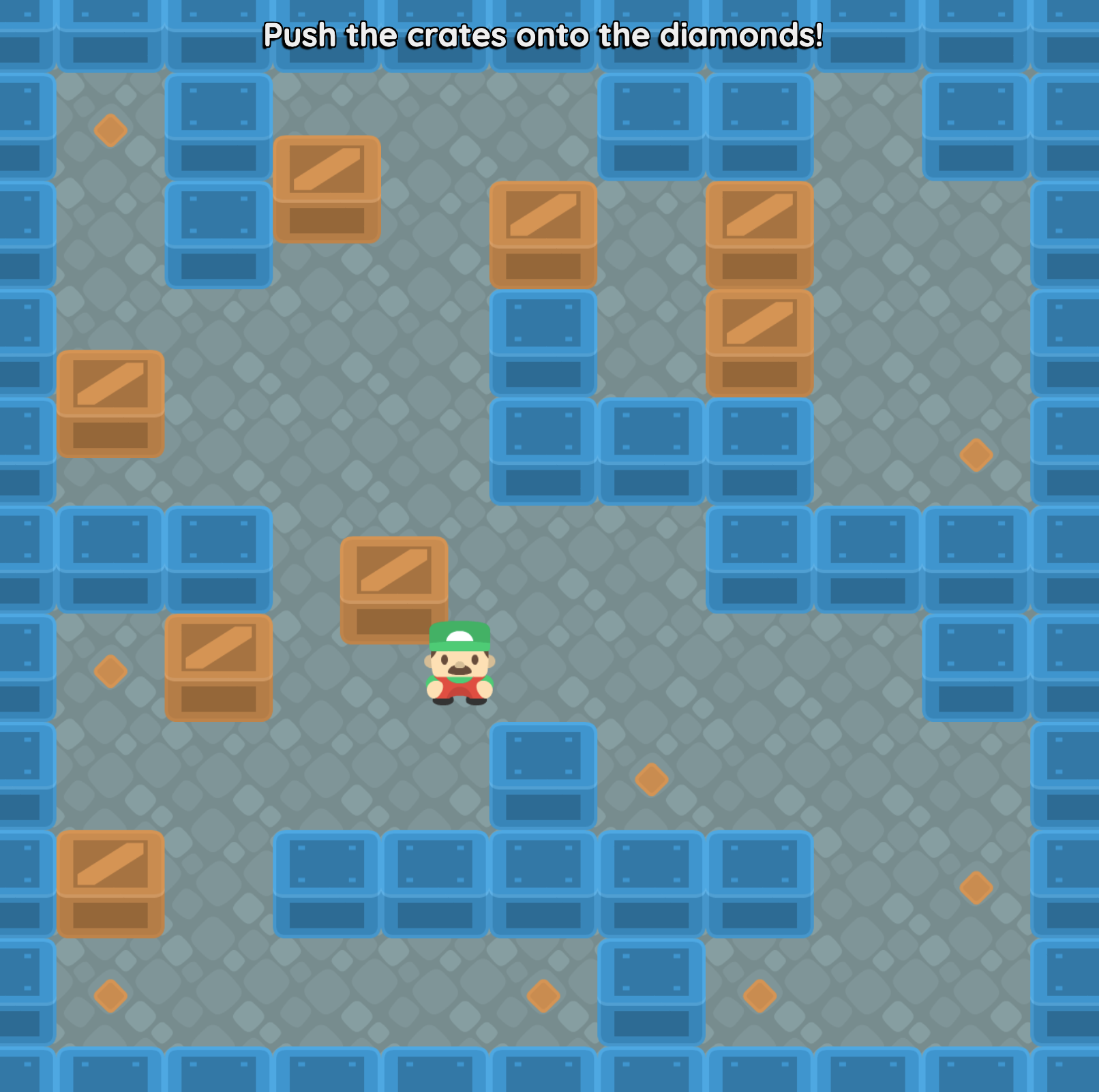 Tilemaps example