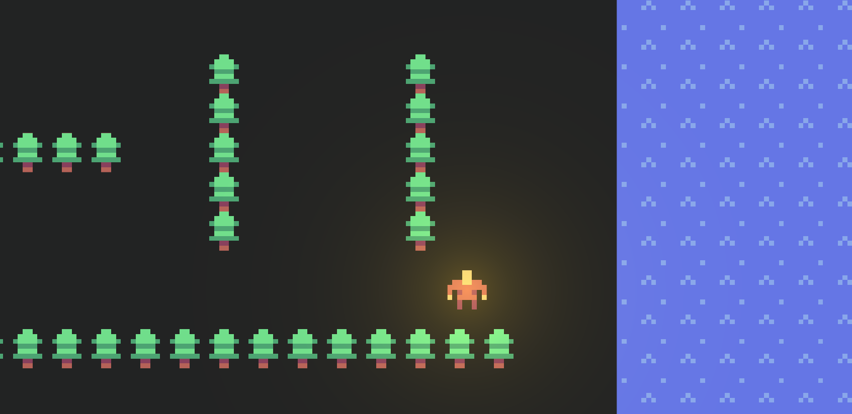 Walls example